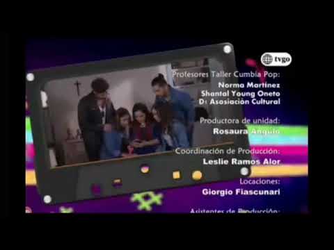 ( CUMBIA POP ) avanses lunes 30/04/2018 - del CAPÍTULO 82 (1era.parte del avanse)