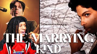 FIRST TIME HEARING Prince - The Marrying Kind Reaction