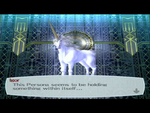 Persona 3 FES Max Social Links: Tartarus Part 7 - Heart Items, Mutations and Annoyance
