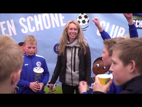 Leeuwarder Zwaluwen werken aan schone omgeving