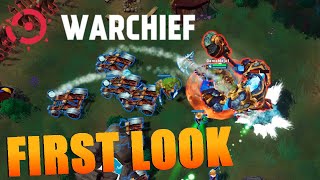 Warchief - Gameplay
