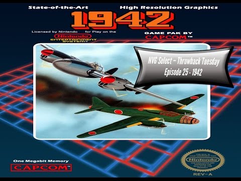 NVG Select – Throwback Tuesday Episode 25 1942