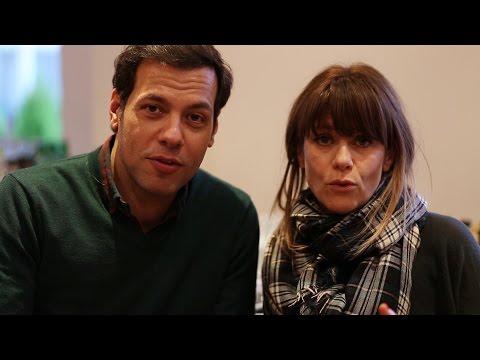 Papa ou Maman - Marina Foïs et Laurent Lafitte