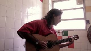 JUAN WAUTERS - MI GUITARRA - MUSIQUITA EN LA COCINA #306