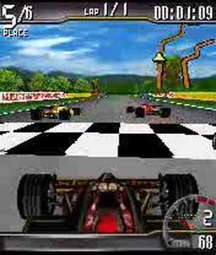 Mario Andretti's Racing Challenge PC