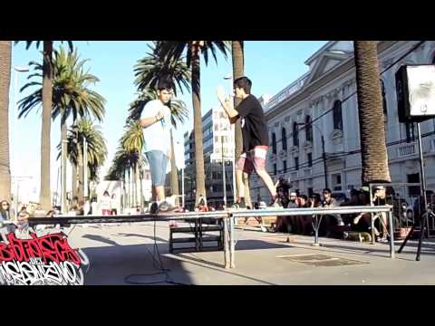 ONÍRICO (V/S) EMYZOR (OCTAVOS) | "La Biblioteca Del Mélomano" | TOMO 01