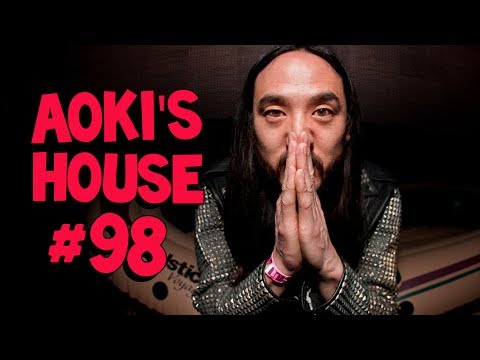 Aoki's House #98 - Coone, Dirtyphonics, Carnage, and more!