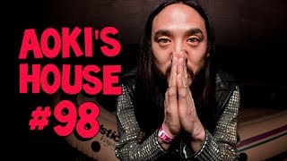 Aoki's House #98 - Coone, Dirtyphonics, Carnage, and more!