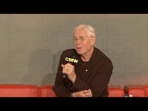 Bruce Cockburn Interview