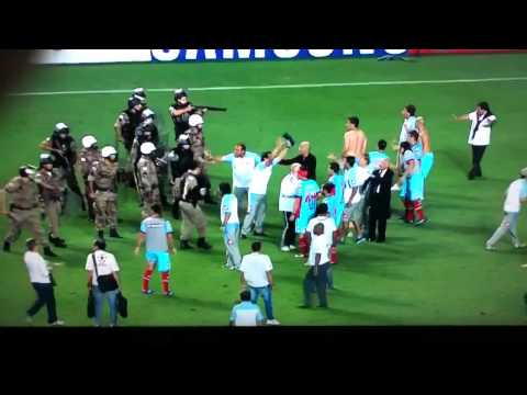 Atletico Mineiro v Arsenal