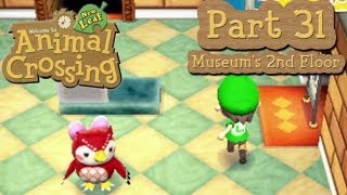 Animal Crossing: New Leaf - Part 31: Unlocking Museum
