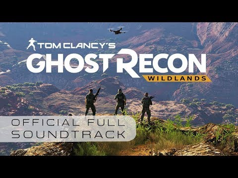 Tom Clancy's Ghost Recon Wildlands (Original Game Soundtrack) | by Alain Johannes