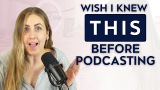 What I Wish I Knew Before Starting My Podcast 🎙 | 8 Game-Changing Tips from Reddit + My Own Lessons