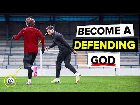 Become fast attacker's WORST defender nightmare