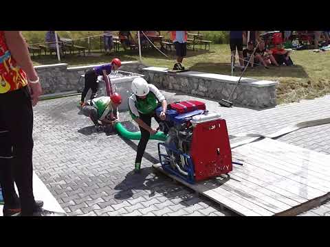 SDH Lesnice ženy - PS Měrotín 2018