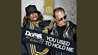 You Used to Hold Me (David Tort Remix)