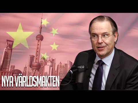 Kina - Den Nya Supermakten | Anders Borg