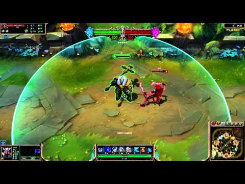 (OLD) King of Clubs Mordekaiser Skin Spotlight - League of Legends