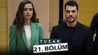 Tuzak Episode 20 English