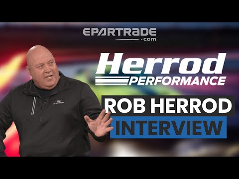 Featured Speaker: Rob Herrod