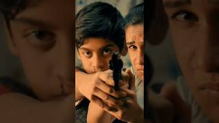 Enemy movie Hindi scenes  Vishal Arya  Tamil  Hind