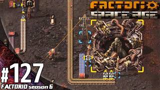 #127【シミュレーション】こたつのFactorio: Space Age Season6（ファクトリオ）ゲーム実況【Ver2.0】