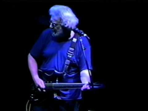 Jerry Garcia Band, "Rubin and Cherise" November 9, 1993 Portland, Maine