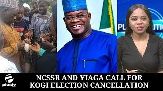 NCSSR and YIAGA Call For Cancellation Of Kogi Election