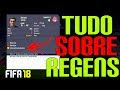 Fifa 18 Como Encontrar os Regens (Jogadores Reencarnados) Fifa 18 Como Encontrar os Regens (Jogadores Reencarnados)