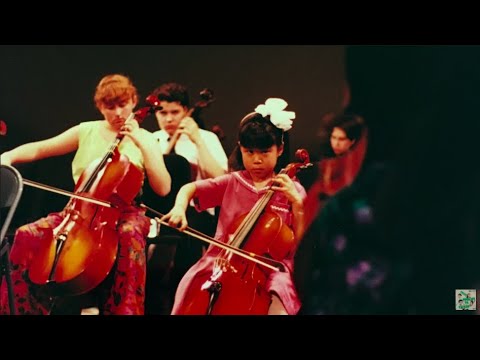 FORMOSA QUARTET | Meet Cellist Deborah Pae