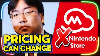 Nintendo Says Switch 2 Price Could Still Change + "My Nintendo Store" Change
