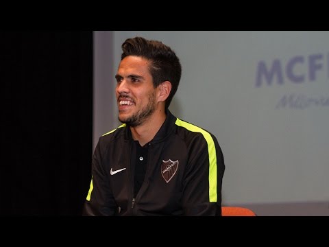 Recio: “Siempre voy a estar agradecido al Granada”