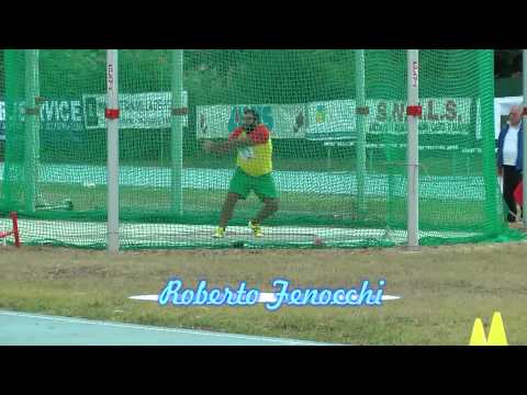 Sintesi - Sulmona Finale A1 dei C.D.S. Assoluti