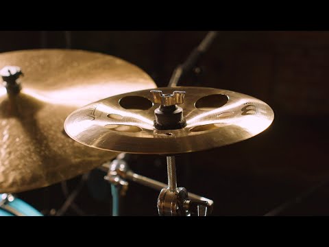 Artist Concept Model 10”/10” Matt Garstka Temporal Stack 2 by Meinl Cymbals - AC-TE2