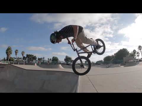 Montpellier Méditerranée Métropole BMX Park Men's Finalist 4 | Kevin Peraza