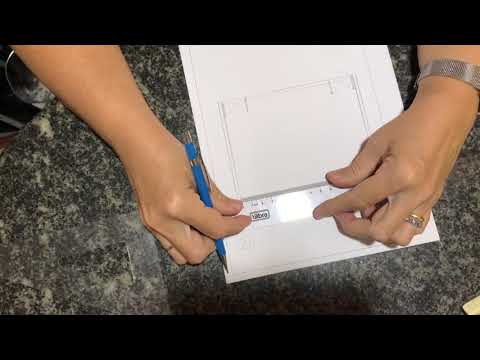 Drawing: Floor Plan - Scale 1/50.