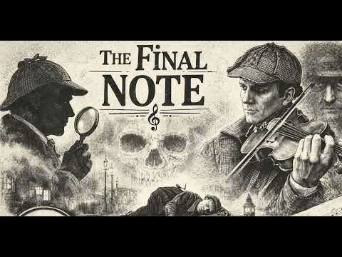 Sherlock Holmes - The Final Note (A short story)