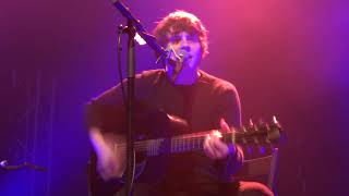 Jake Bugg &quot;The Love Were Hoping For&quot; Arenberg Antwerp Belgium 28 Oct 2017