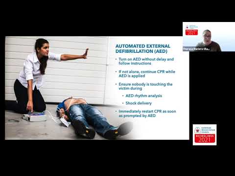 Basic Life Support - ERC Guidelines 2021