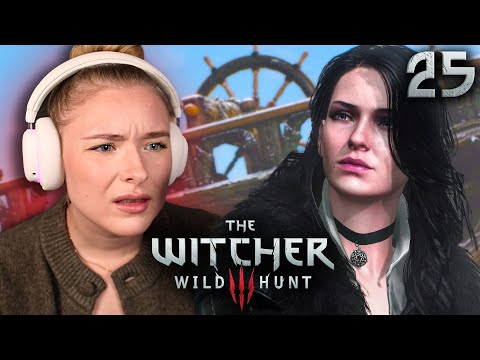 The Last Wish | FIRST TIME PLAYING The Witcher 3: Wild Hunt | Part 25