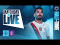 MAN CITY 3 0 AL AIN HALF TIME SHOW FIFA CLUB WORLD CUP MATCHDAY LIVE