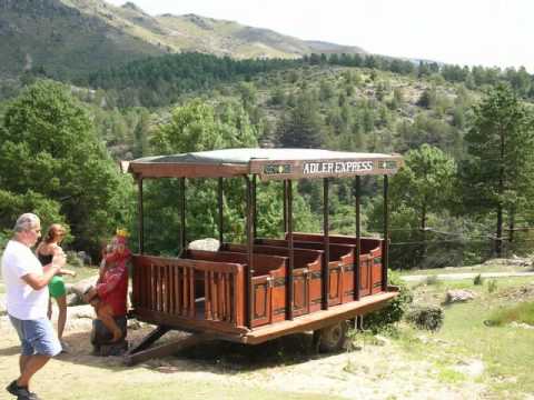 La Cumbrecita - Córdoba - Argentina - Verano 2011