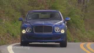 MotorWeek | Road Test: 2016 Bentley Mulsanne Speed