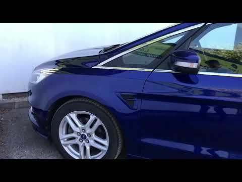 EO16 Ford S-Max 2.0 TDCi Titanium Sport (X Pack) 5dr