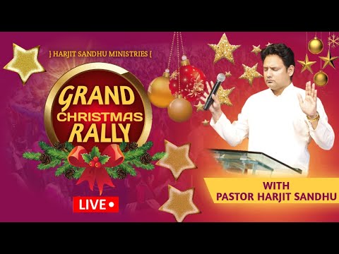 GRAND CHRISTMAS RALLY WITH THE NEW TESTAMENT CHURCH { 14-12-2022} ||