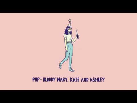 Video thumbnail for Bloody Mary, Kate and Ashley