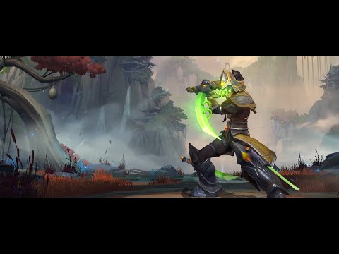 Funneling - Master Yi + Taric/Lulu - DazzHoac14 - Best Funnel LAS - Montage