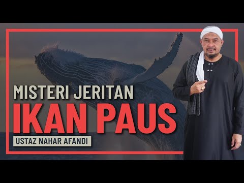 Ustaz Nahar Afandi - Misteri Jeritan Ikan Paus