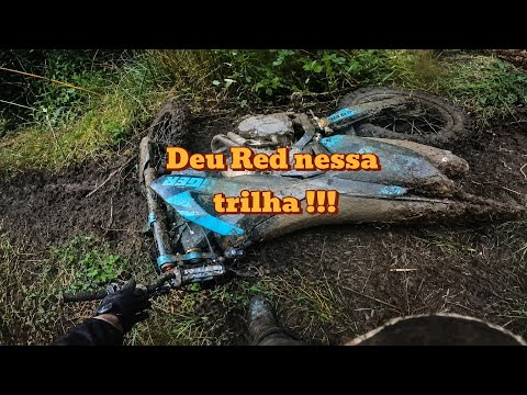 1ªTrilha Morro Da Taquara | Lebon Régis SC