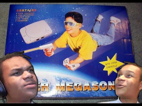 YO. THESE BOOTLEG CONSOLES ARE THE FUTURE!